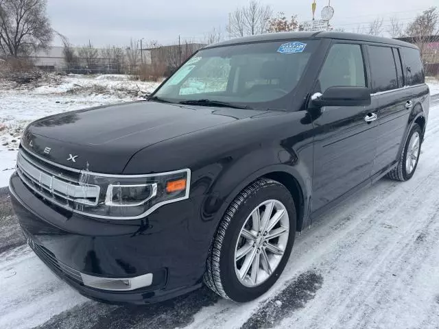 2019 Ford Flex Limited