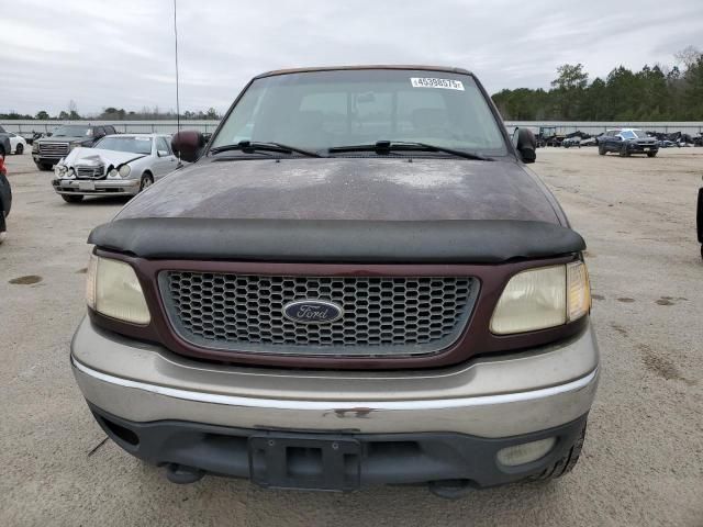 2001 Ford F150