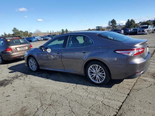 2018 Toyota Camry L