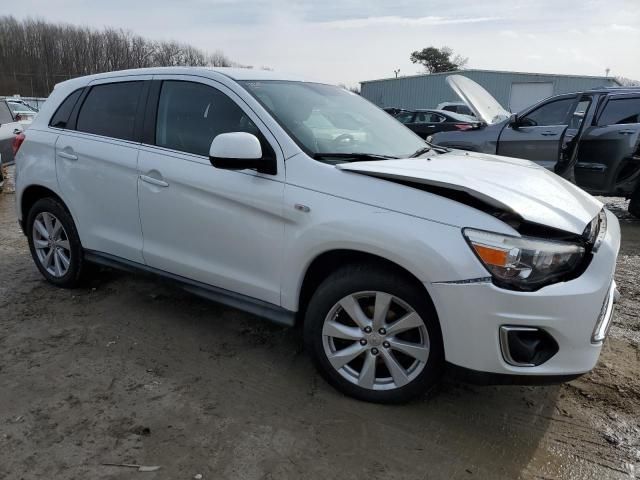 2013 Mitsubishi Outlander Sport SE