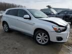 2013 Mitsubishi Outlander Sport SE