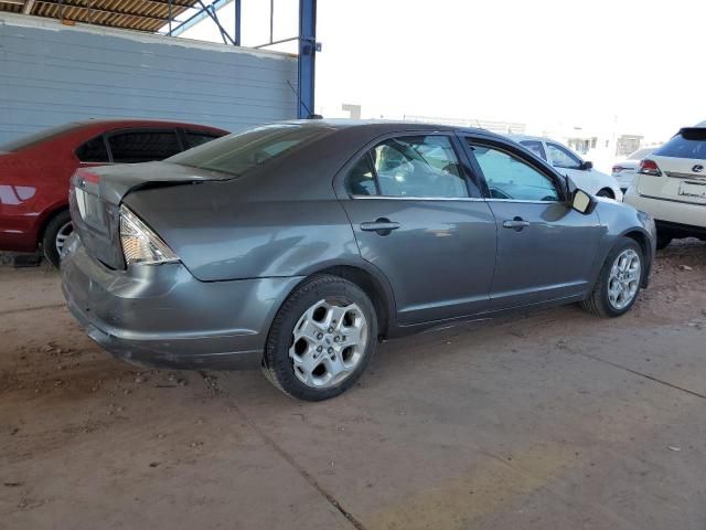 2010 Ford Fusion SE