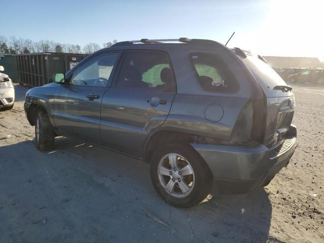 2009 KIA Sportage LX