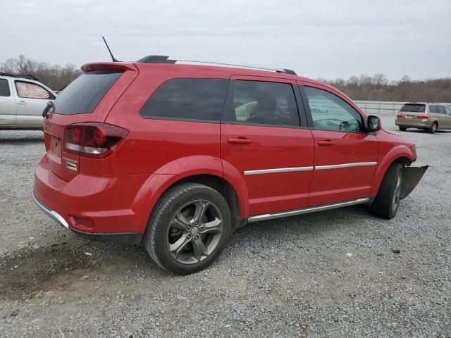 2016 Dodge Journey Crossroad