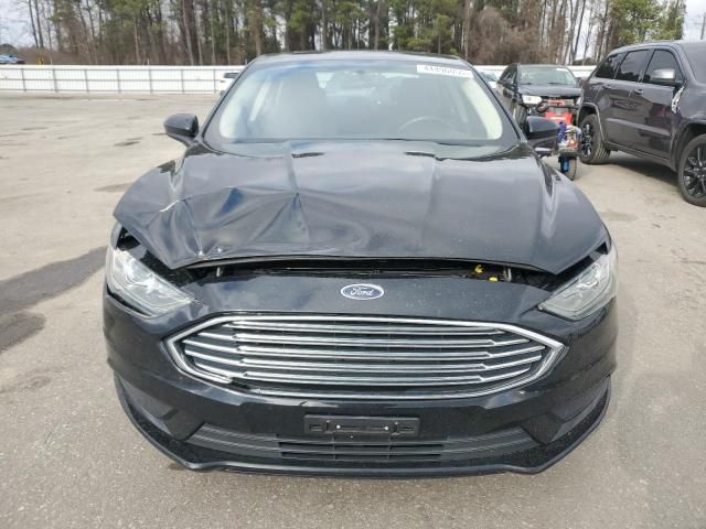 2018 Ford Fusion SE Hybrid