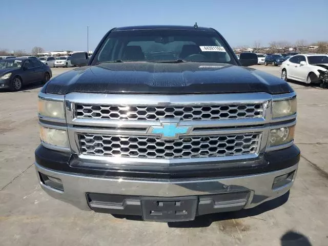 2014 Chevrolet Silverado C1500 LT