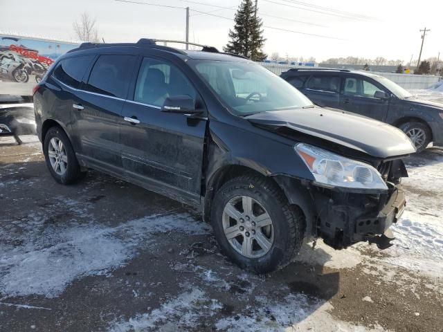 2012 Chevrolet Traverse LT