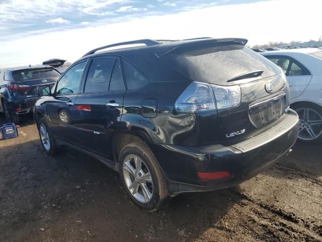 2008 Lexus RX 400H