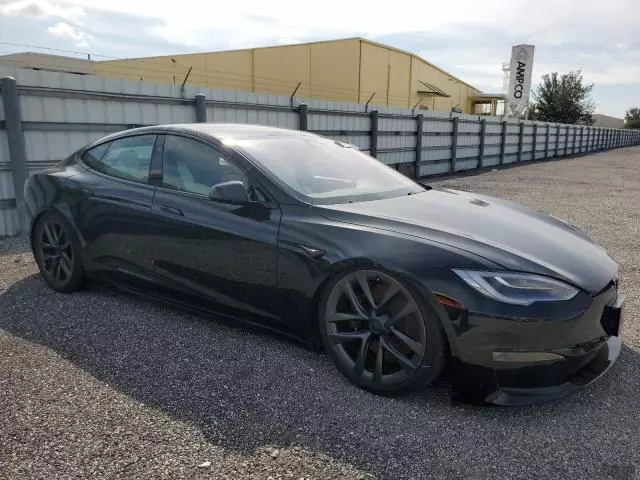 2022 Tesla Model S