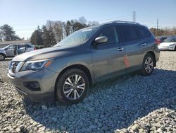 Nissan Vehiculos salvage en venta: 2019 Nissan Pathfinder S