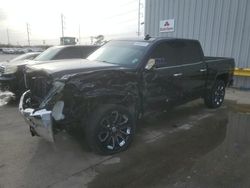 Salvage cars for sale at New Orleans, LA auction: 2018 GMC Sierra K1500 SLT