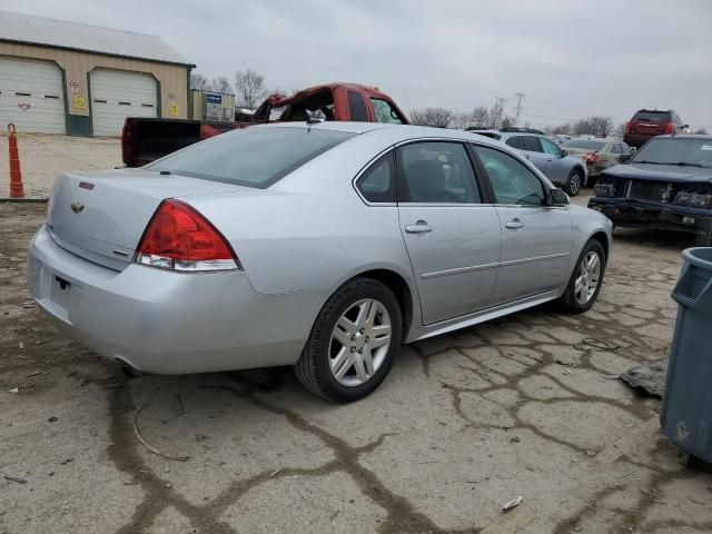 2016 Chevrolet Impala Limited LT