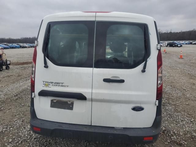 2018 Ford Transit Connect XL