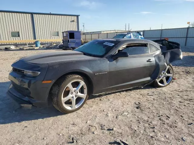 2014 Chevrolet Camaro LT