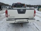 2012 Nissan Frontier S