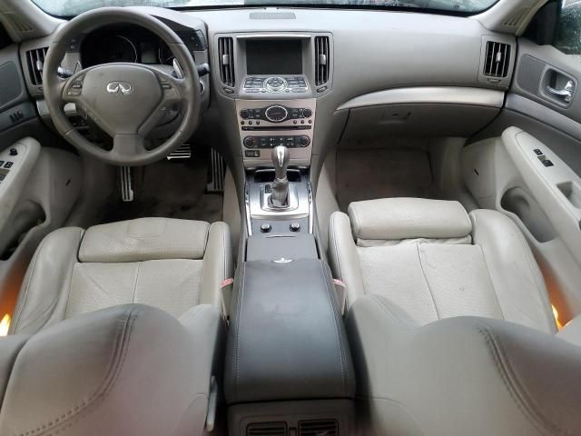 2012 Infiniti G37 Base