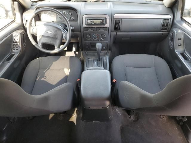 2004 Jeep Grand Cherokee Laredo