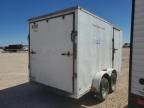 2018 Lark Enclosed Cargo Trailer