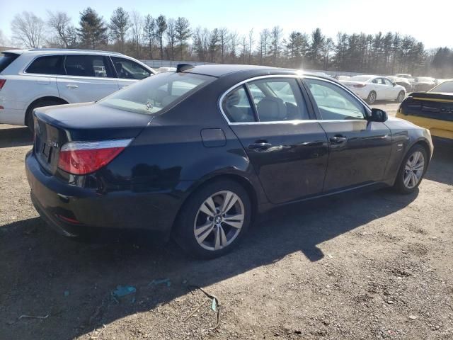 2009 BMW 528 XI