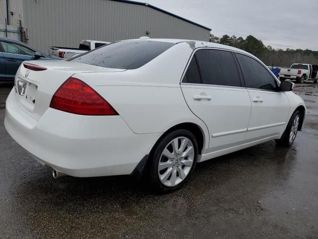 2007 Honda Accord EX