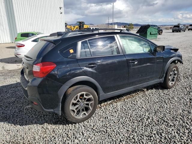 2017 Subaru Crosstrek Limited