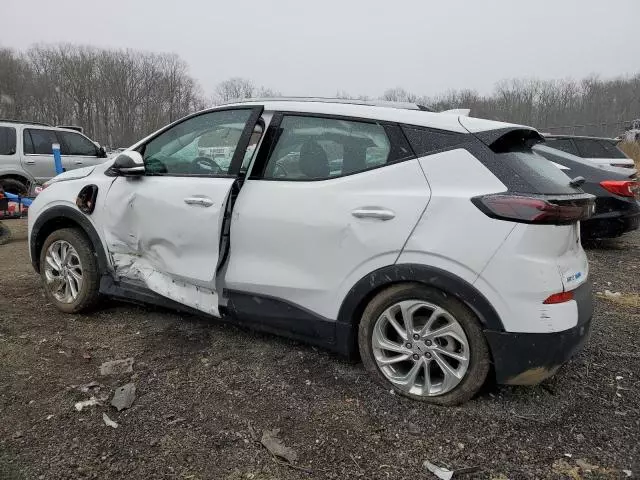 2023 Chevrolet Bolt EUV LT