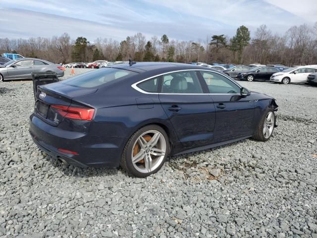 2018 Audi A5 Premium Plus S-Line