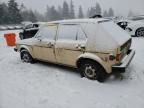 1981 Volkswagen Rabbit L Custom