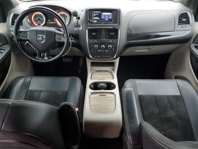 2018 Dodge Grand Caravan SXT