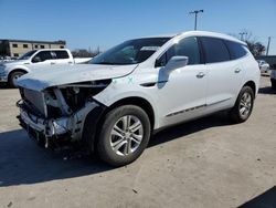 Salvage cars for sale at Wilmer, TX auction: 2019 Buick Enclave Essence