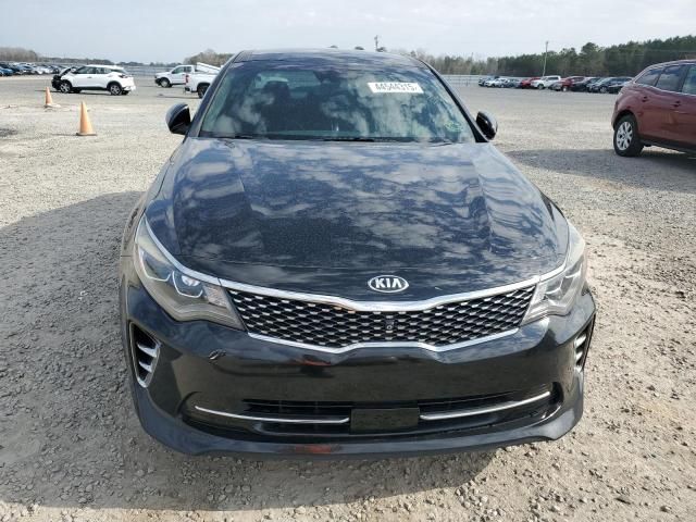 2017 KIA Optima SXL