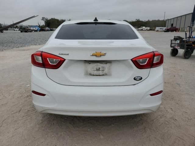 2018 Chevrolet Cruze LS