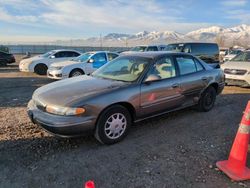 Buick Vehiculos salvage en venta: 2002 Buick Century Custom