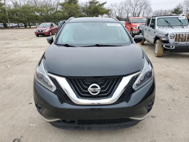 2018 Nissan Murano S