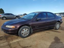 Salvage cars for sale at Longview, TX auction: 1997 Plymouth Breeze