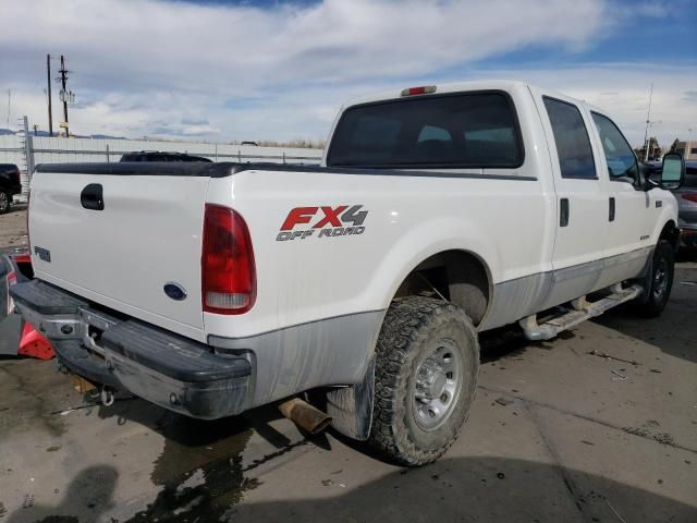 2003 Ford F250 Super Duty