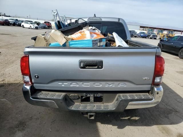 2020 Toyota Tacoma Double Cab