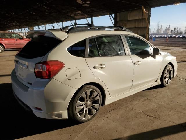 2013 Subaru Impreza Sport Premium