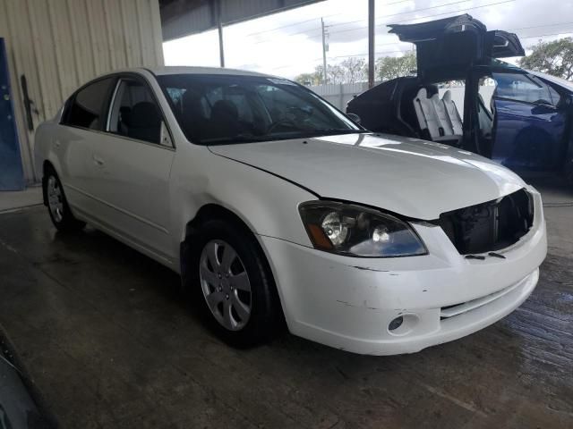 2006 Nissan Altima S