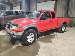 Toyota salvage cars for sale: 2003 Toyota Tacoma Xtracab