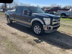 Ford Vehiculos salvage en venta: 2011 Ford F350 Super Duty