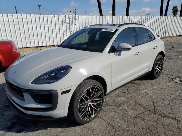 2023 Porsche Macan S