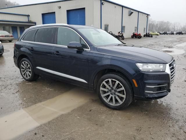 2017 Audi Q7 Premium Plus