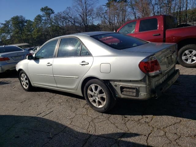 2006 Toyota Camry LE