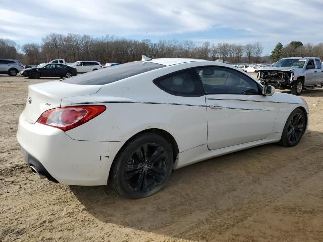 2010 Hyundai Genesis Coupe 2.0T