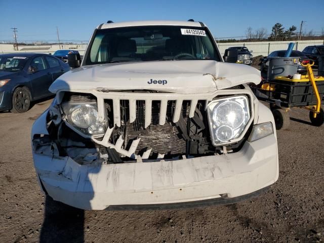 2010 Jeep Liberty Sport