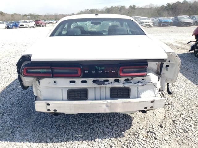 2017 Dodge Challenger SXT