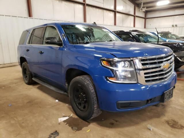 2019 Chevrolet Tahoe Police