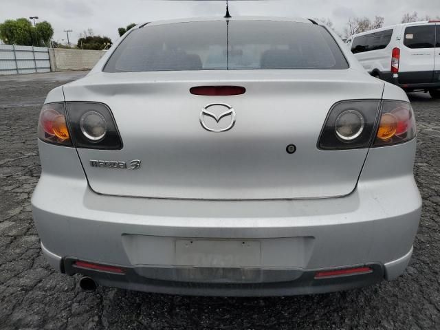 2004 Mazda 3 S