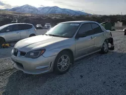 Subaru Vehiculos salvage en venta: 2006 Subaru Impreza 2.5I